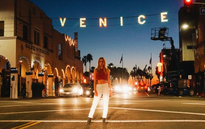 Santa Monica College blogg