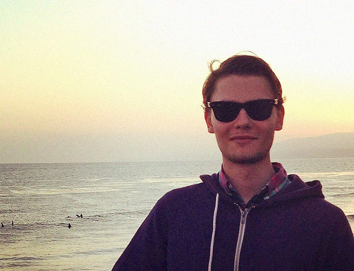 Hugo Wahledow student Santa Barbara City College