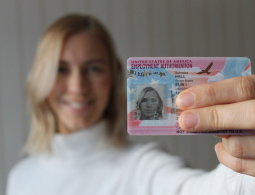 Arbeta i USA med Optional Practical Training (OPT)
