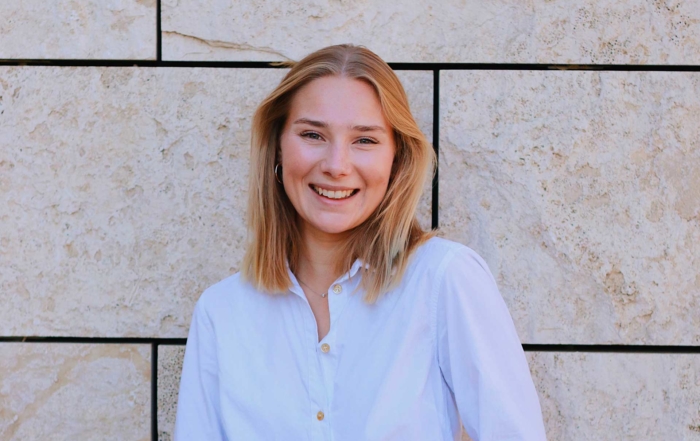 Kajsa Sagebrand Calistudies