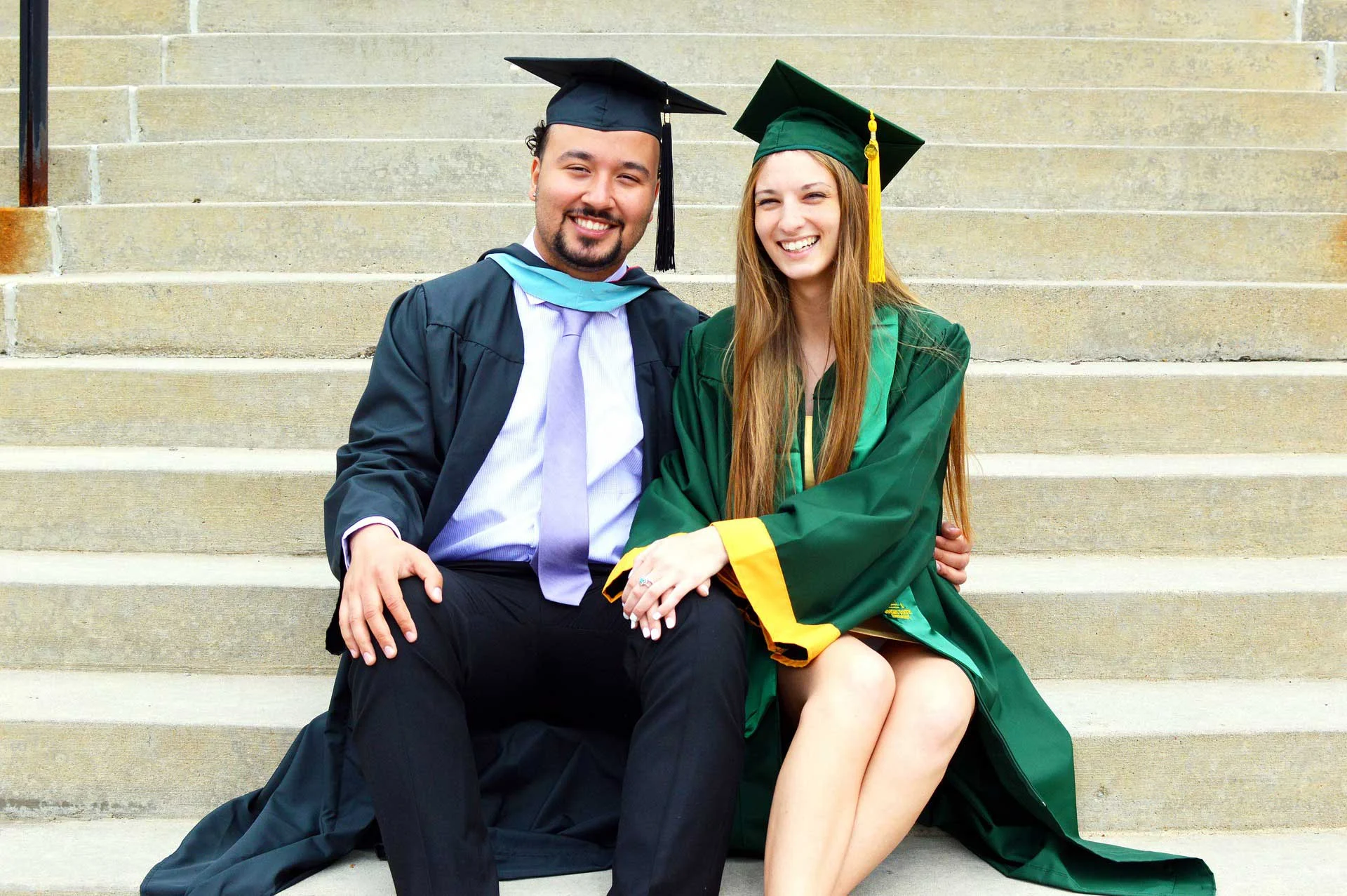 Skillnaden mellan college och universitet
