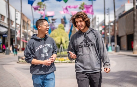 Boende på Santa Monica College