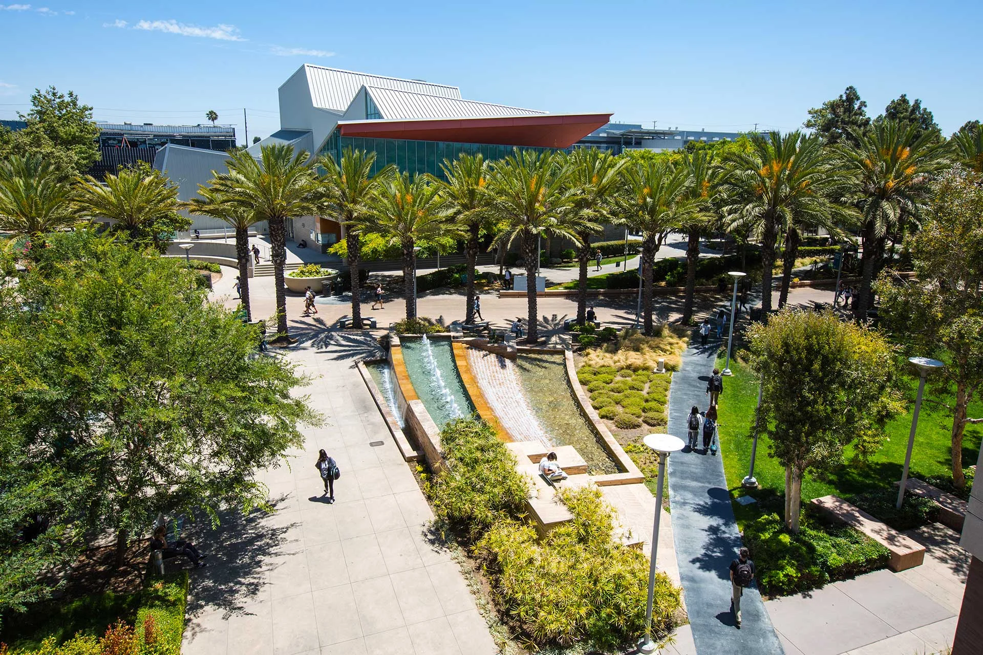 studera på santa monica college