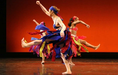 Santa Monica College dance