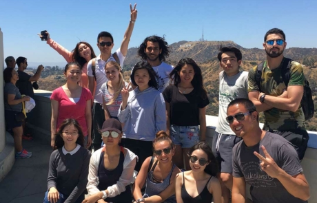 Santa Monica College griffith observatory