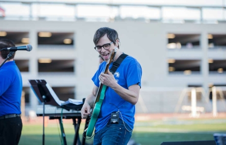 Santa Monica College guitar