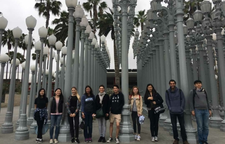 Santa Monica College lacma