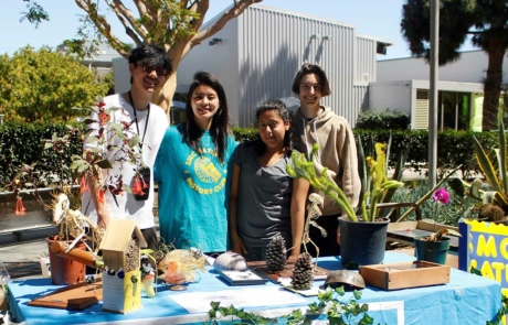 Santa Monica College natural history club