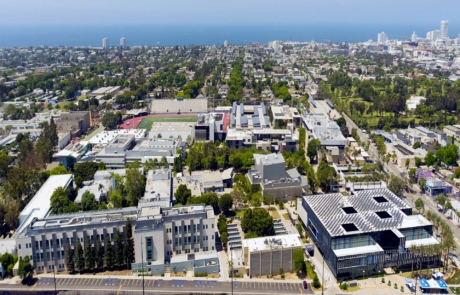 Utbildningar på Santa Monica College