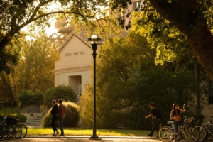 University of California Davis UC Davis