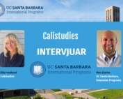 Intervju med UC Santa Barbara