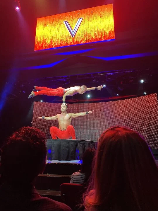 SMC Blogg Joan Circus