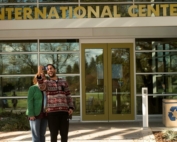 UC Davis International Center