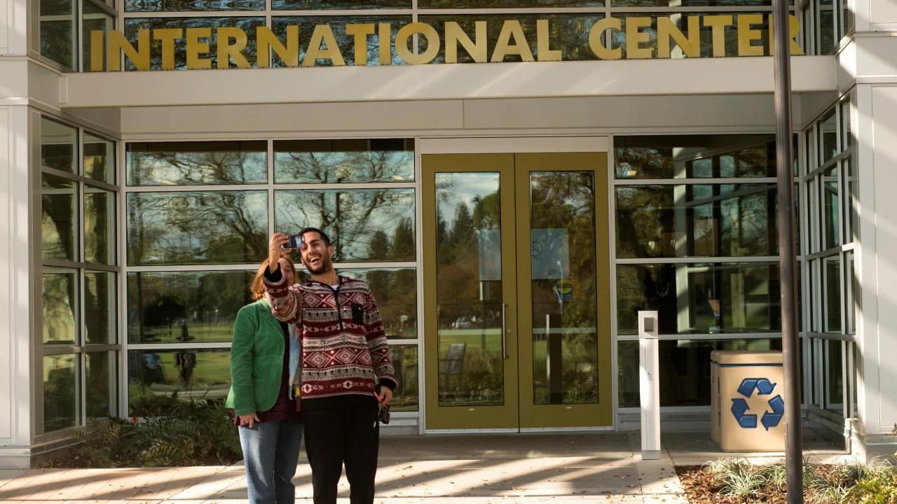 UC Davis International Center