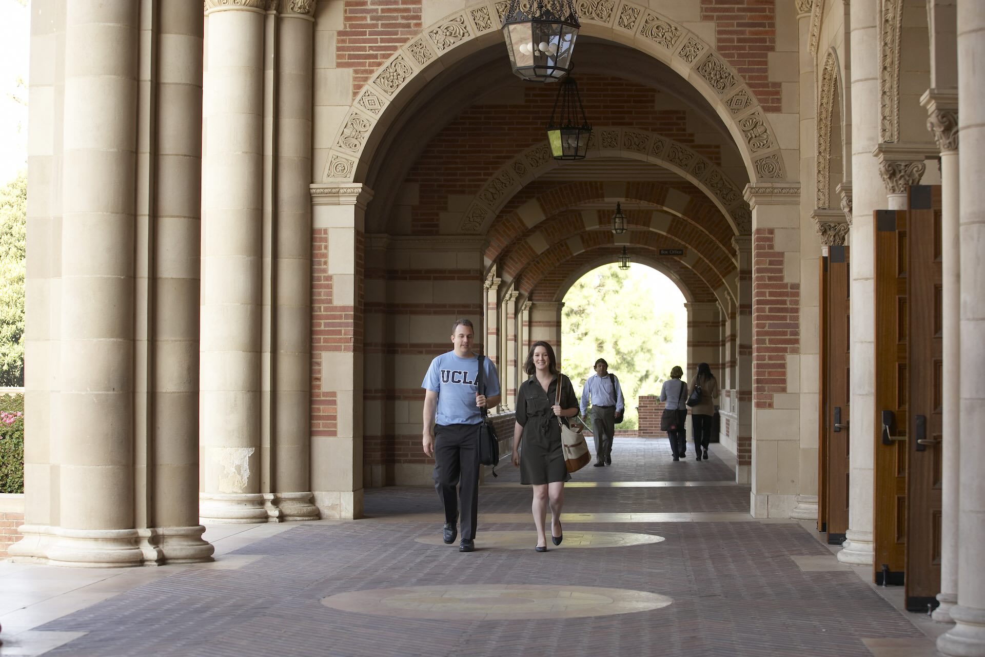University of California Los Angeles