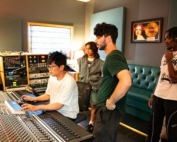 studera musikproduktion