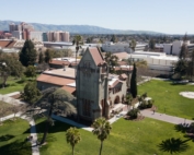 SJSU (San José State University) campus