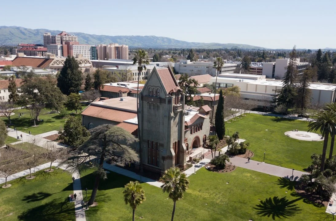 SJSU (San José State University) campus