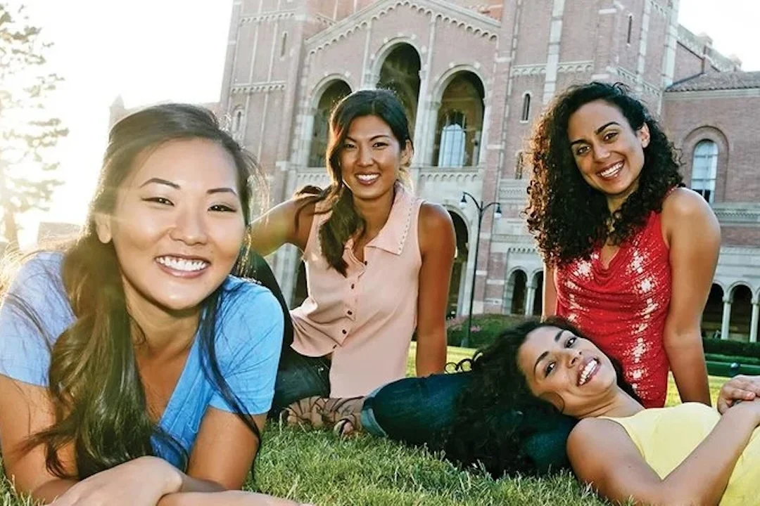 Study Abroad på UCLA