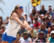 UCLA Athletics Volleyboll