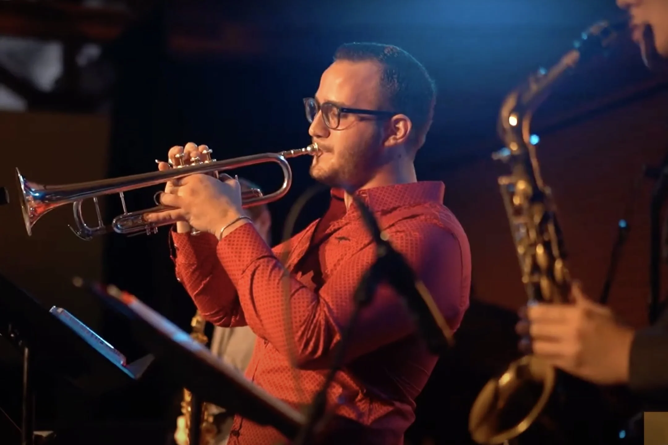 Musikprogram i Los Angeles. Los Angeles College of Music (LACM)