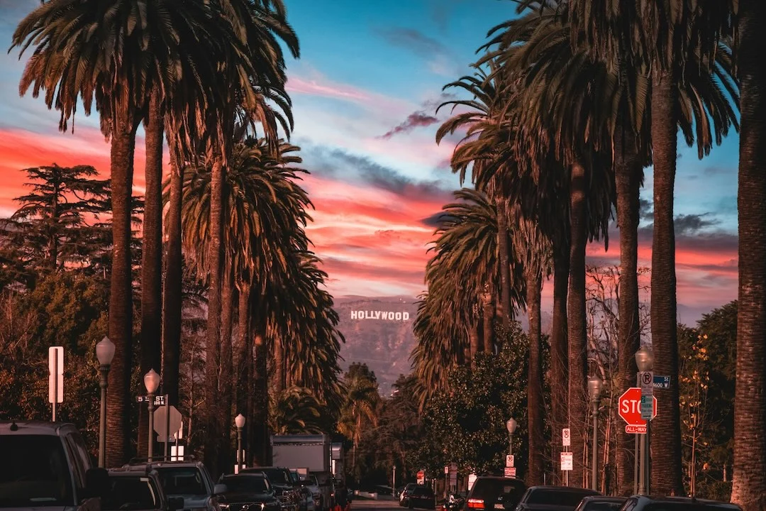 Studera musik i Los Angeles