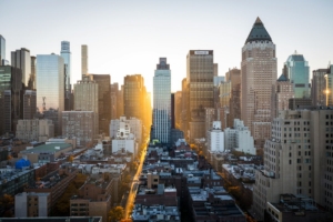 Studera i New York