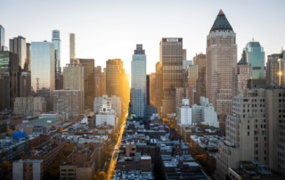 Studera i New York