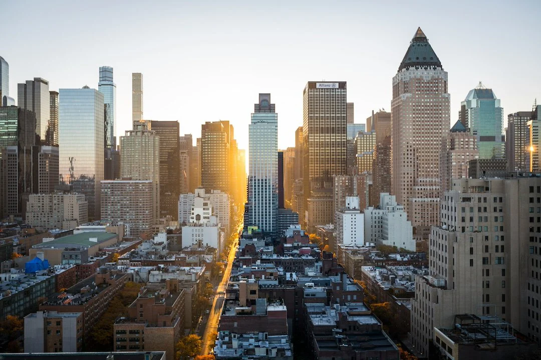 Studera i New York