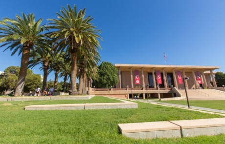 CSUN campus