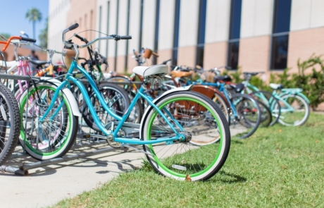 bicycles