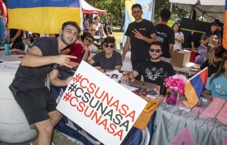CSU Nasa