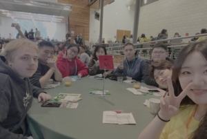intervju student Green River College