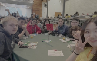 intervju student Green River College