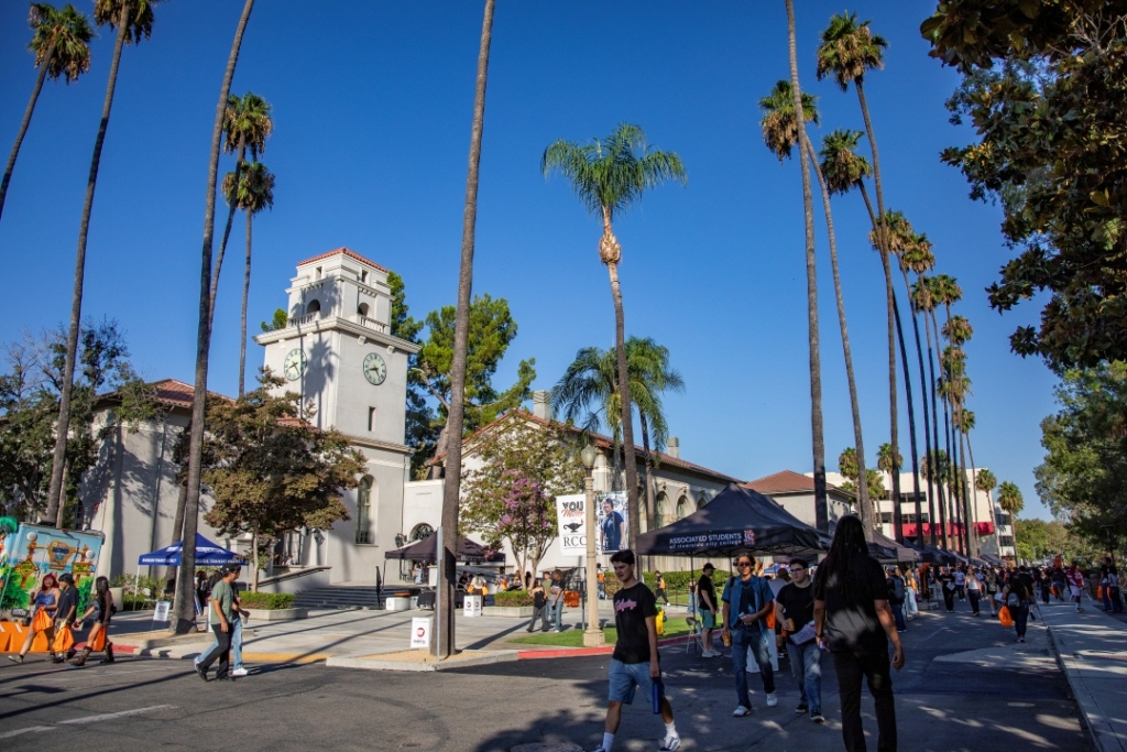 Riverside City College